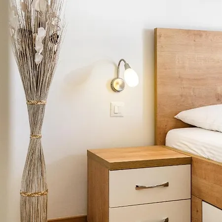 Golden View 8 公寓 斯普利特