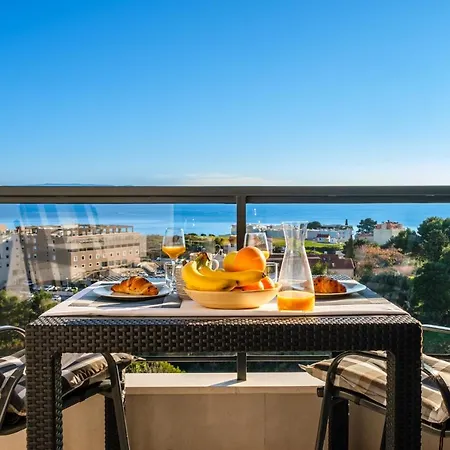 Golden View 8 Apartamento