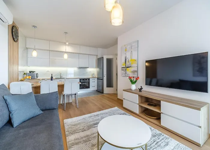 Apartamento Golden View 8 Split