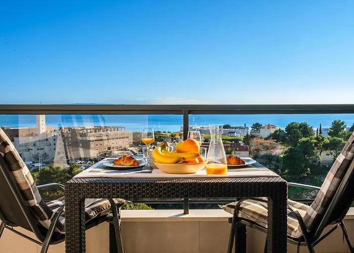 Golden View 8 Διαμέρισμα