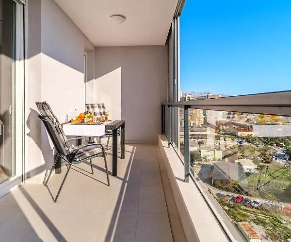 Apartamento Golden View 8