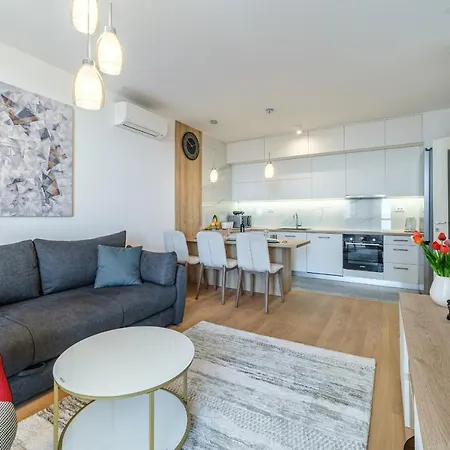 Golden View 8 스플리트