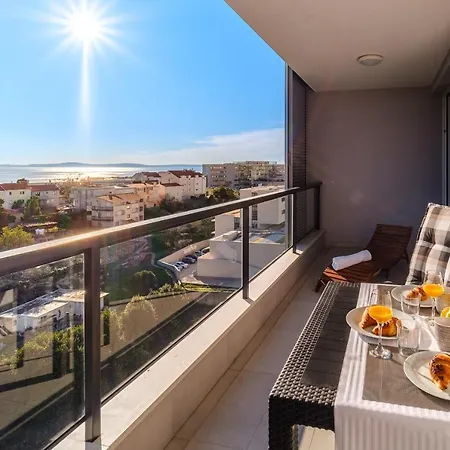 Golden View 8 * 스플리트