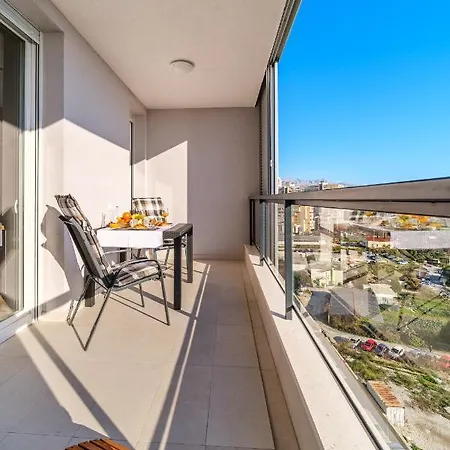 Apartment Golden View 8