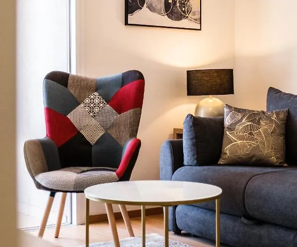 Golden View 8 Lägenhet